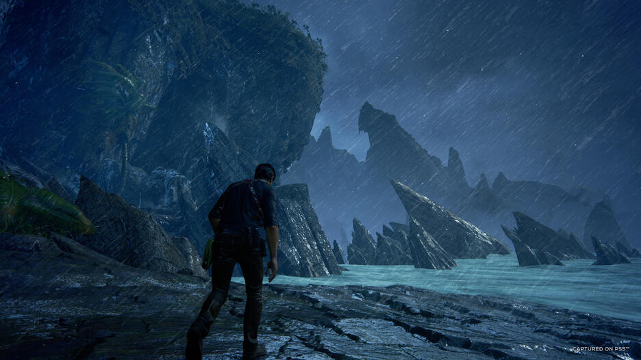 Uncharted Raccolta L'Eredita' Dei Ladri (Legacy Of Thieves Collection) PS5 UK Usato Uncharted Raccolta L'Eredita' Dei Ladri (Legacy Of Thieves Collection) PS5 UK Usato